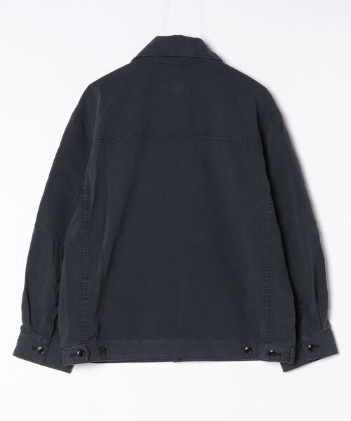 ブルゾン アウター 「VOAAOV」 6oz DENIM Work Jacket メンズ レディースの画像