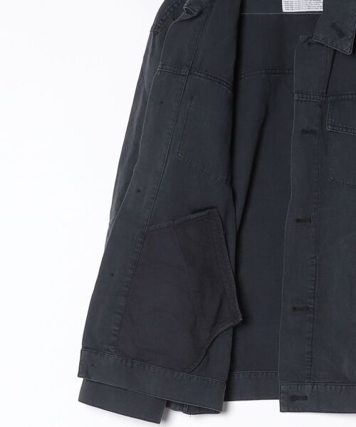 ブルゾン アウター 「VOAAOV」 6oz DENIM Work Jacket メンズ レディースの画像