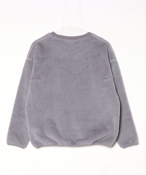 「URBAN RESEARCH Sonny Label」 長袖カットソー FREE グレー レディース_画像2