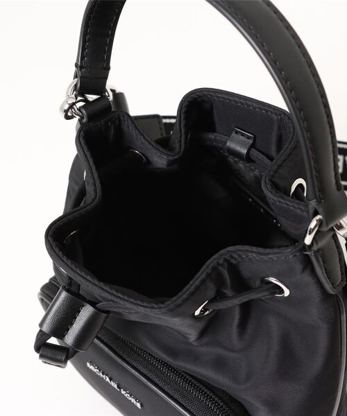 「MICHAEL KORS」 2WAYバッグ - ブラック レディースの画像