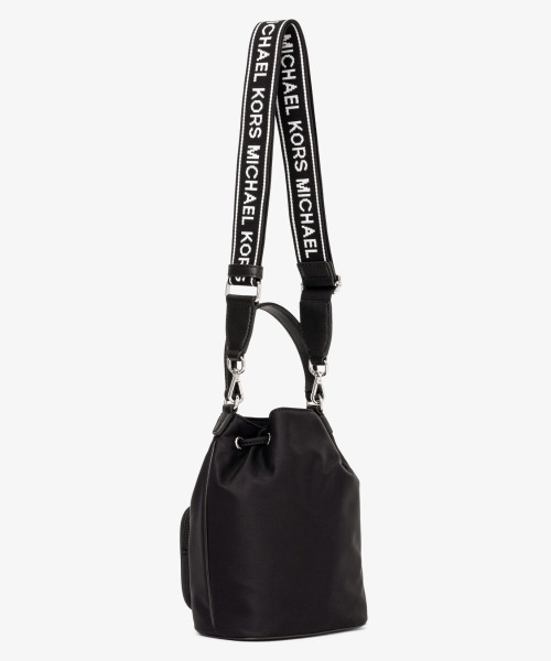 「MICHAEL KORS」 2WAYバッグ - ブラック レディースの画像