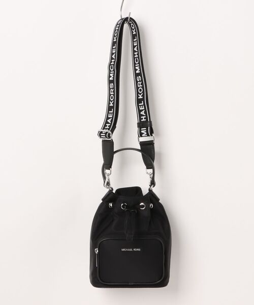 「MICHAEL KORS」 2WAYバッグ - ブラック レディースの画像