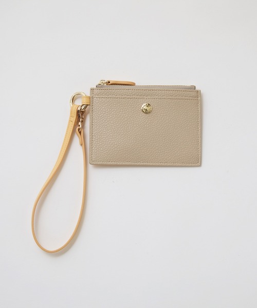 財布 「Breath TOPKAPI」SCOTCH GRAIN スコッチグレイン フラグメントケース レディース | TOPKAPI BREATH | 04