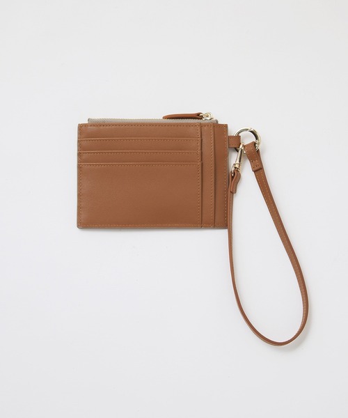 財布 「Breath TOPKAPI」SCOTCH GRAIN スコッチグレイン フラグメントケース レディース | TOPKAPI BREATH | 22