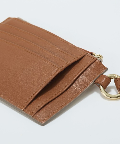 財布 「Breath TOPKAPI」SCOTCH GRAIN スコッチグレイン フラグメントケース レディース | TOPKAPI BREATH | 10