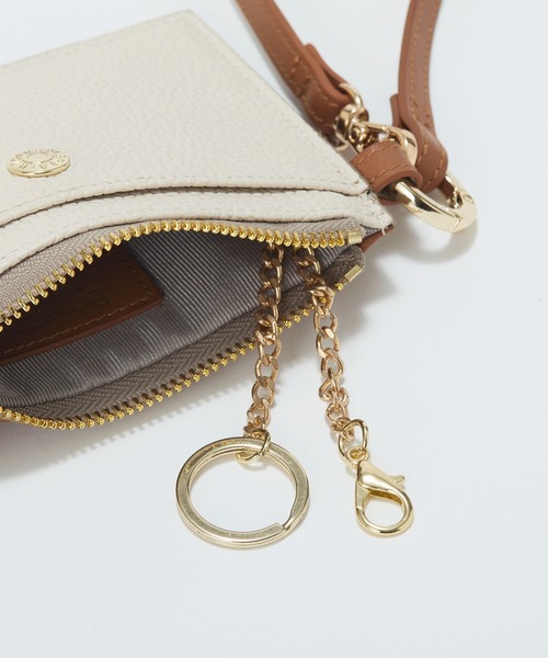 財布 「Breath TOPKAPI」SCOTCH GRAIN スコッチグレイン フラグメントケース レディース | TOPKAPI BREATH | 13
