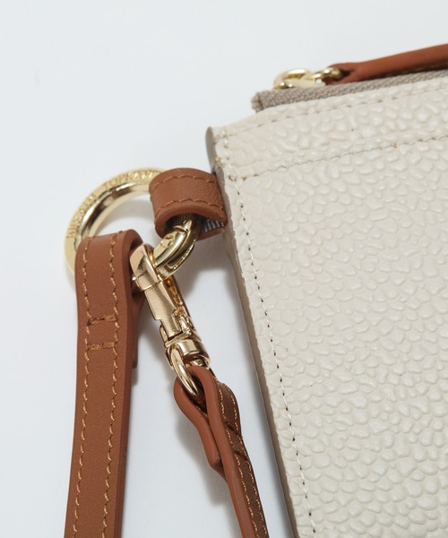 財布 「Breath TOPKAPI」SCOTCH GRAIN スコッチグレイン フラグメントケース レディース | TOPKAPI BREATH | 23