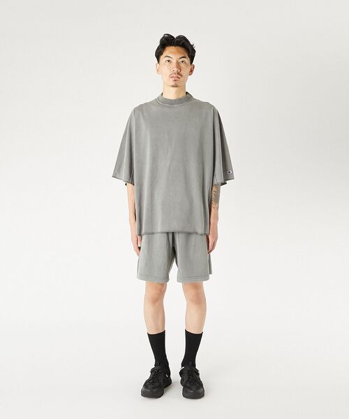 N.HOOLYWOOD（エヌハリウッド） チャンピオン tシャツ × Champion / T