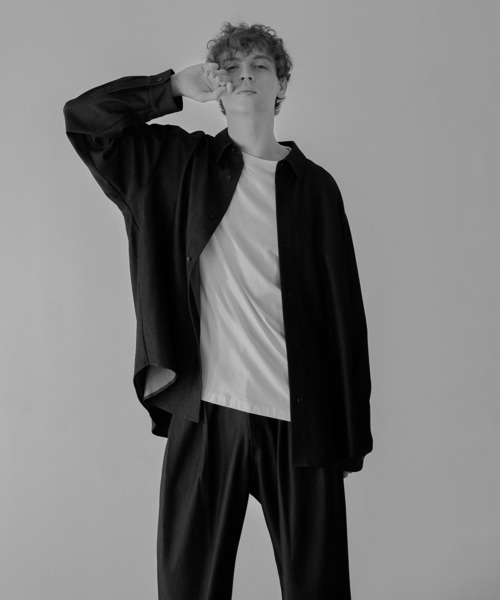 「remer」 デニムパンツ SMALL インディゴブルー メンズ_画像4
