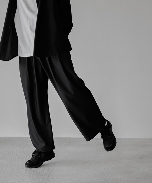 「remer」 デニムパンツ SMALL インディゴブルー メンズ_画像5