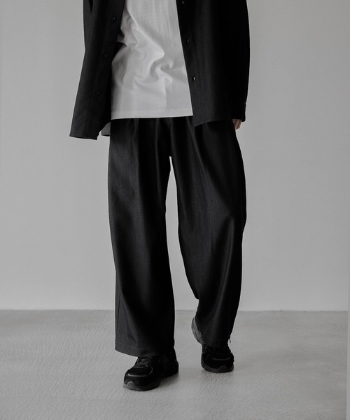 「remer」 デニムパンツ SMALL インディゴブルー メンズ_画像6