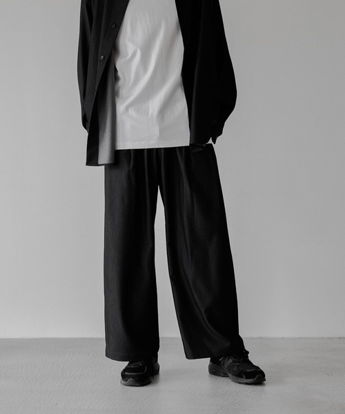 「remer」 デニムパンツ SMALL インディゴブルー メンズ_画像7