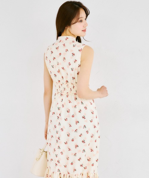 tocco closet（トッコ クローゼット） ワンピース 「ZOZO限定」チーク