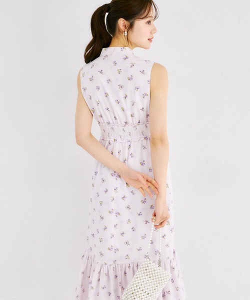 tocco closet（トッコ クローゼット） ワンピース 「ZOZO限定」チーク
