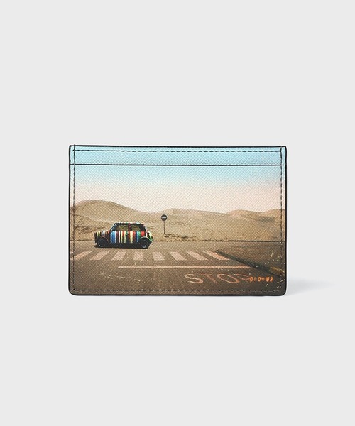 Paul Smith（ポール・スミス） パスケース Miniデューンズ” パスケース