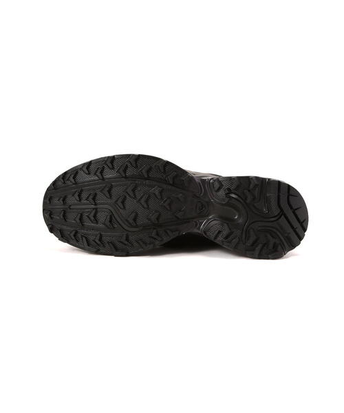 「SALOMON」 ローカットスニーカー 27.0cm ブラック メンズの画像