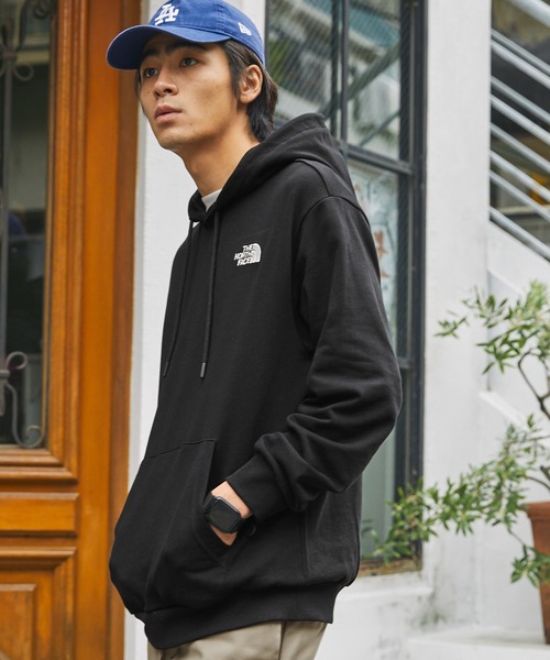 THE NORTH FACE（ザ ノースフェイス） プルオーバーパーカー L グレー