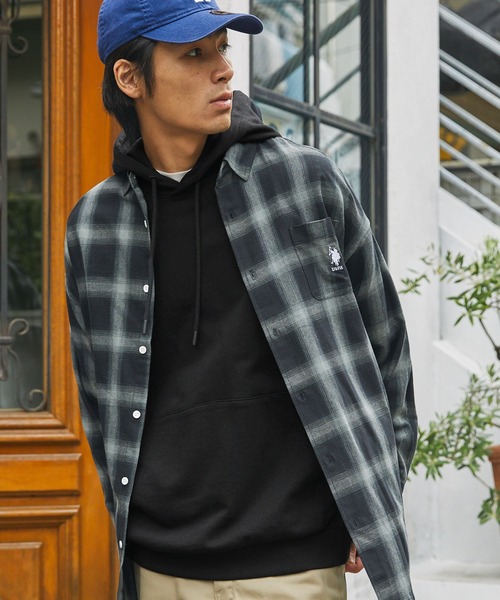 THE NORTH FACE（ザ ノースフェイス） プルオーバーパーカー L グレー