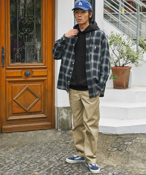 THE NORTH FACE（ザ ノースフェイス） プルオーバーパーカー L グレー