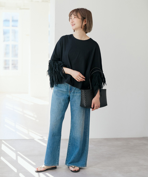 Spick＆Span（スピック アンド スパン） tシャツ AAYUSHI / アユーシ