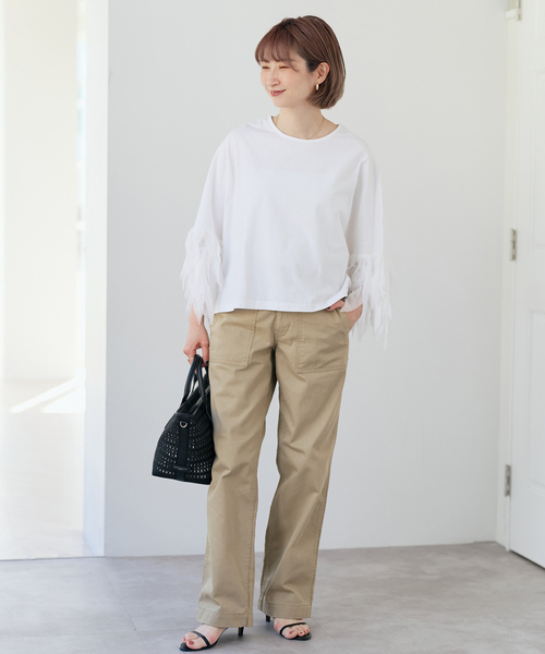 Spick＆Span（スピック アンド スパン） tシャツ AAYUSHI / アユーシ