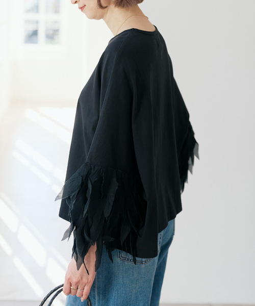 Spick＆Span（スピック アンド スパン） tシャツ AAYUSHI / アユーシ