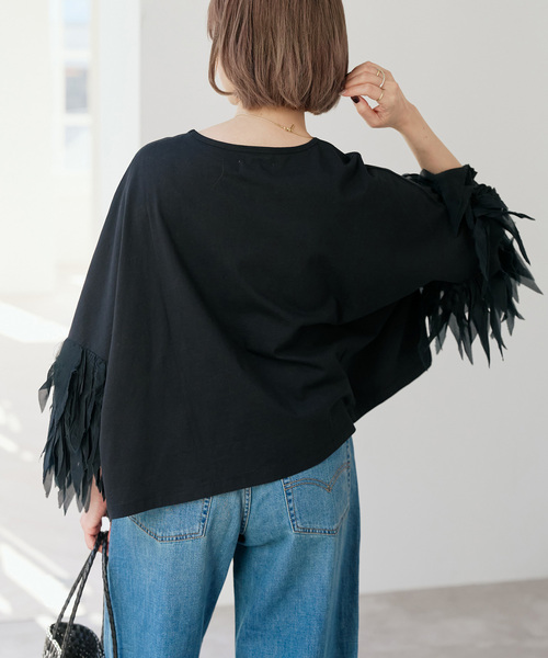 Spick＆Span（スピック アンド スパン） tシャツ AAYUSHI / アユーシ