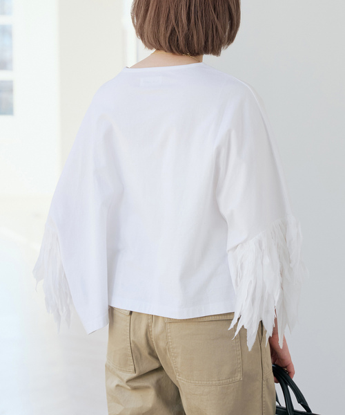 Spick＆Span（スピック アンド スパン） tシャツ AAYUSHI / アユーシ