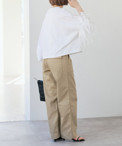 Spick＆Span（スピック アンド スパン） tシャツ AAYUSHI / アユーシ