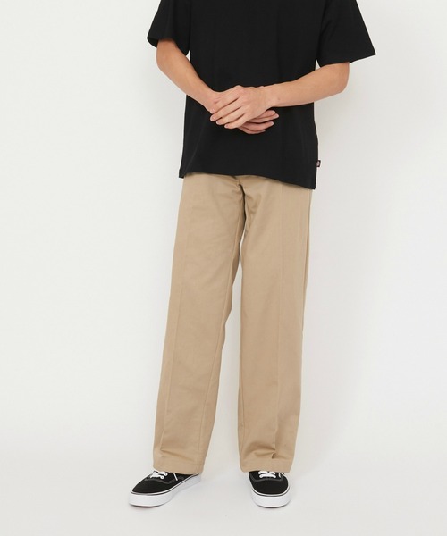 Dickies ワークパンツ　MISAWA JAPAN Tシャツ　未使用　セット Dickies（ディッキーズ） パンツ 247 ルーズワークパンツ/センター