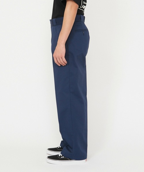 Dickies（ディッキーズ） パンツ 247 ルーズワークパンツ/センター