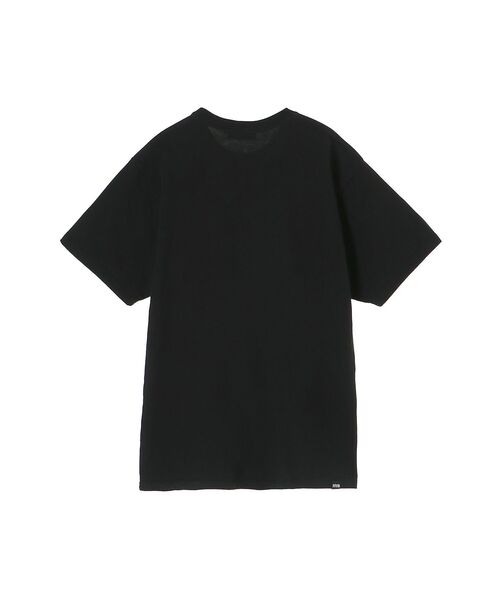 HYSTERIC GLAMOUR ヒステリックグラマー ガール柄 Tシャツ黒 HYSTERIC GLAMOUR（ヒステリックグラマー） tシャツ LEVITATED GIRL