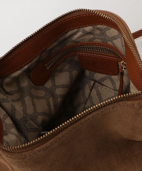 UGG Australia（アグオーストラリア） 「UGG」 ワンポイント2WAYバッグ 
