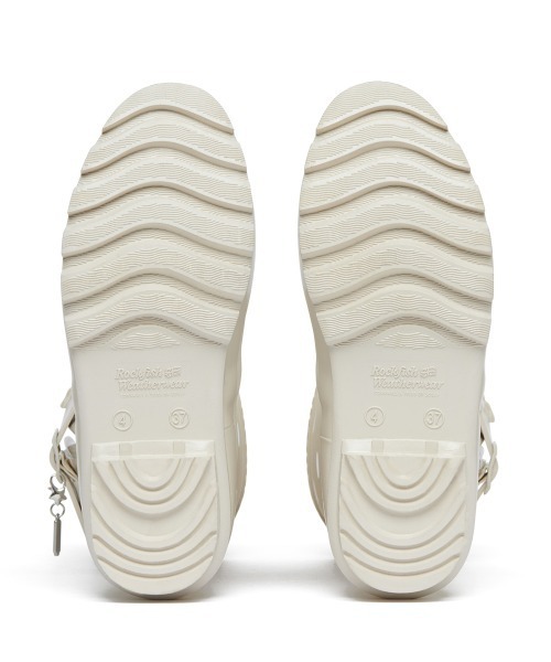 長靴 レインブーツ 「x ILLIT」 ORIGINAL RAIN BOOTS SHORT DOT レディースの画像