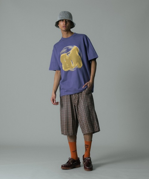 XLARGE（エクストラ ラージ） 靴下 DOG SOCKS メンズ レディース