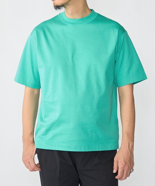 SHIPS（シップス） tシャツ SHIPS: MADE IN JAPAN クルーネック
