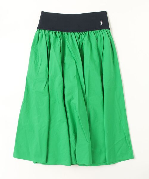 POLO RALPH LAUREN（ポロ・ラルフローレン） スカート コントラスト