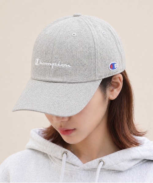 Champion（チャンピオン） キャップ 帽子 champion / ストレート