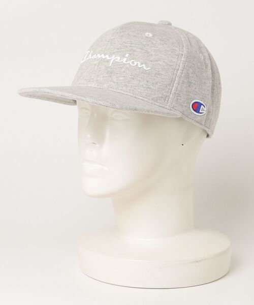 Champion（チャンピオン） キャップ 帽子 champion / ストレート