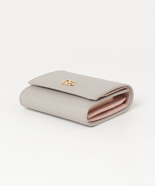 グッチ GGマーモント 二つ折り財布 財布 コンパクトウォレット グレー GG GUCCI（グッチ） GGマーモント 財布 - グレー レディース : ZOZOTOWN