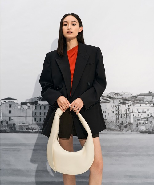 CHARLES ＆ KEITH（チャールズ&キース） 「CHARLES & KEITH」 トート 