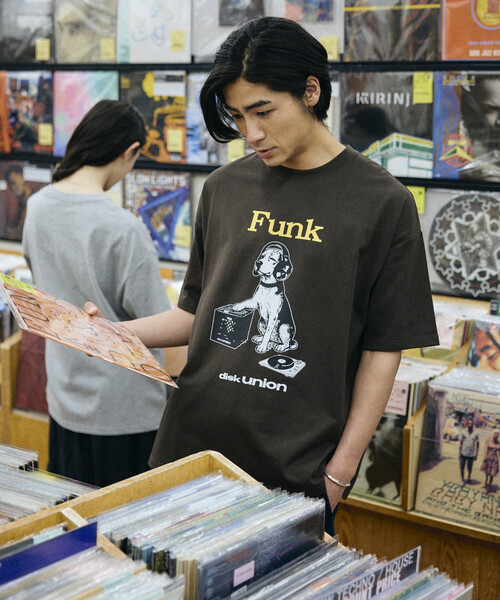 FREAK'S STORE（フリークスストア） tシャツ 限定展開 diskunion