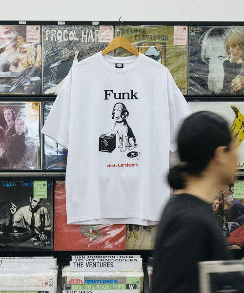FREAK'S STORE（フリークスストア） tシャツ 限定展開 diskunion