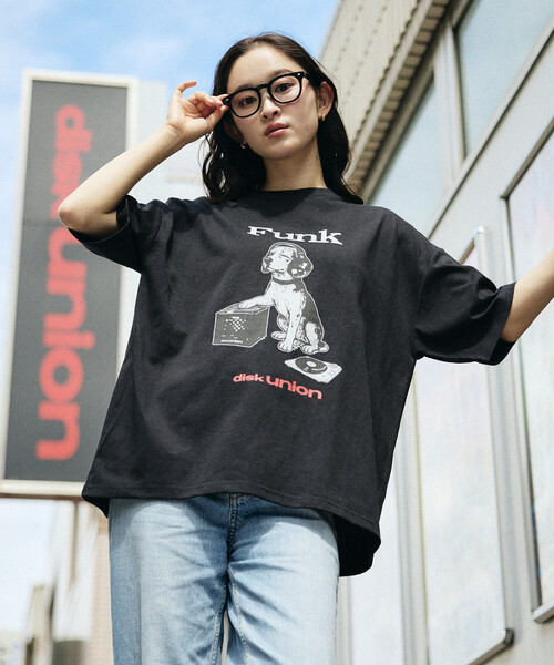 【golgo様用】FREAK'S STORE /   FREAK'S STORE（フリークスストア） tシャツ 限定展開 diskunion