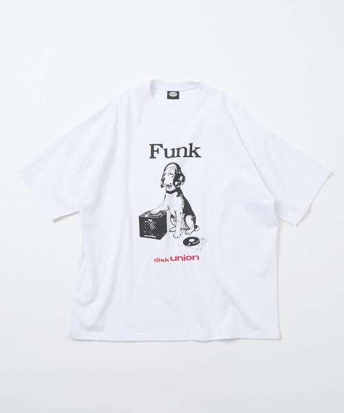 FREAK'S STORE（フリークスストア） tシャツ 限定展開 diskunion
