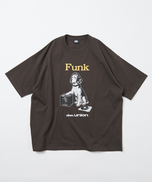 FREAK'S STORE（フリークスストア） tシャツ 限定展開 diskunion