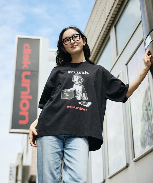 FREAK'S STORE（フリークスストア） tシャツ 限定展開 diskunion