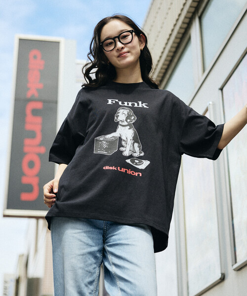 FREAK'S STORE（フリークスストア） tシャツ 限定展開 diskunion