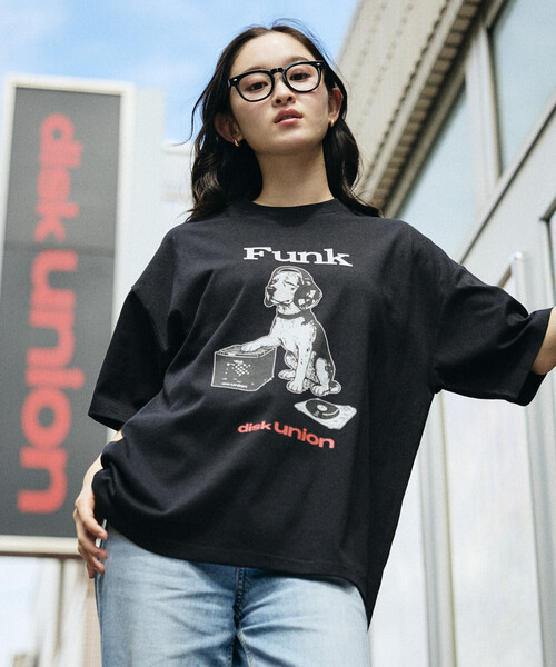 FREAK'S STORE（フリークスストア） tシャツ 限定展開 diskunion