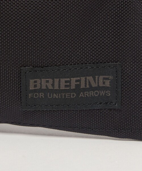 トートバッグ 「別注」「BRIEFING」2WAY TOTE ツーウェイ/トートバッグ メンズの画像